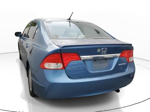 2009 Honda Civic Hybrid Base (CVT)