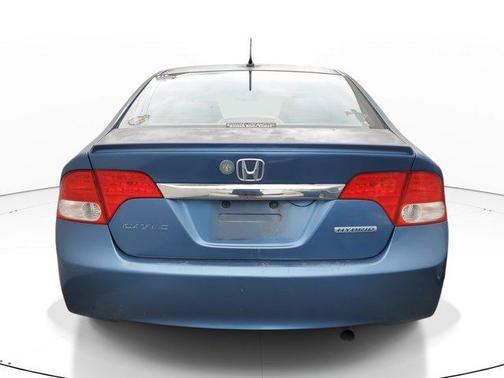 2009 Honda Civic Hybrid Base (CVT)