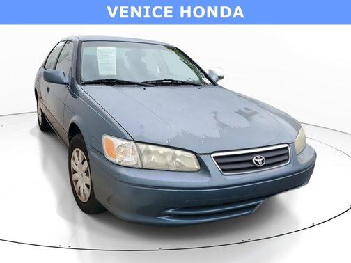 2001 Toyota Camry XLE