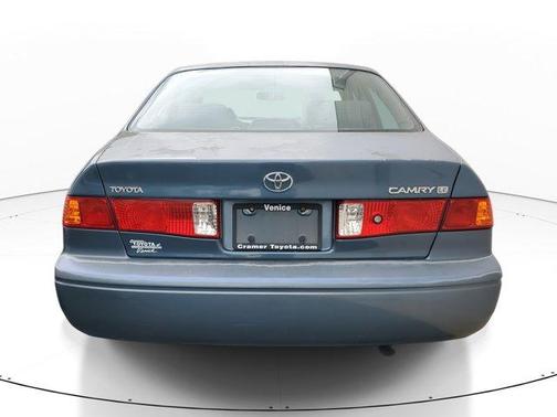 2001 Toyota Camry XLE