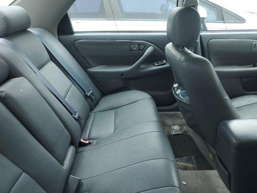 2001 Toyota Camry XLE
