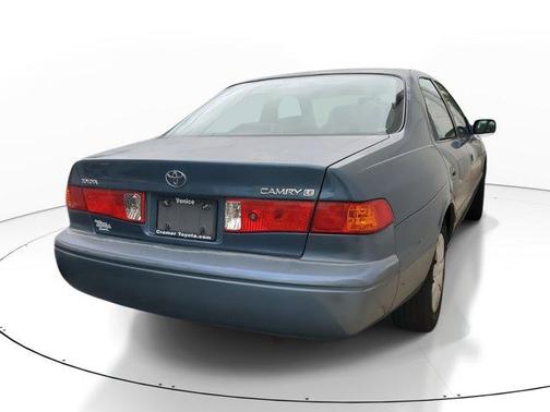 2001 Toyota Camry XLE