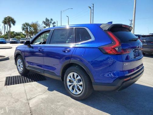 2025 Honda CR-V LX
