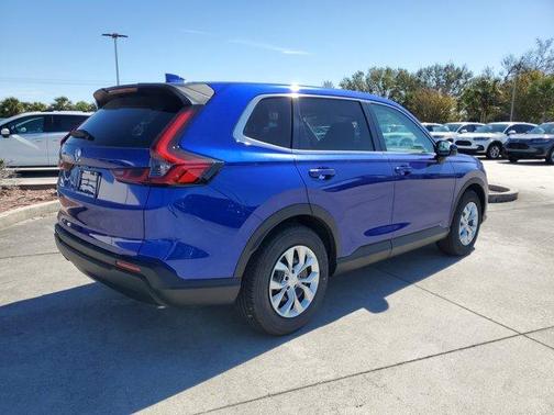 2025 Honda CR-V LX