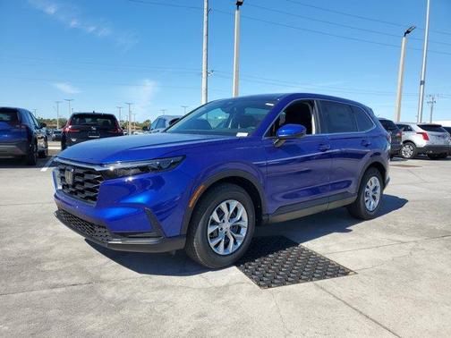 2025 Honda CR-V LX