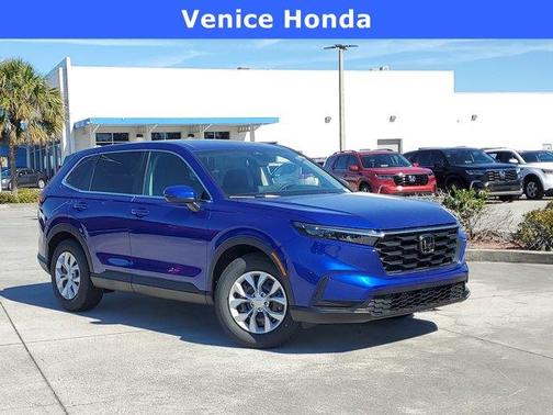 2025 Honda CR-V LX