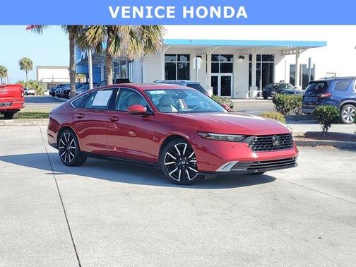 2023 Honda Accord Hybrid Touring