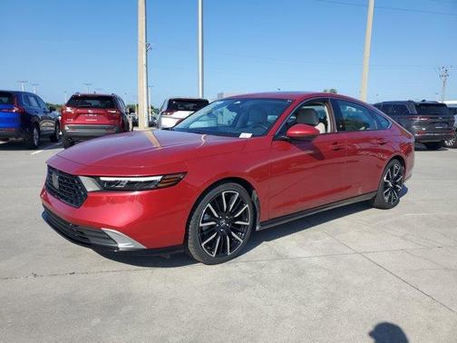 2023 Honda Accord Hybrid Touring