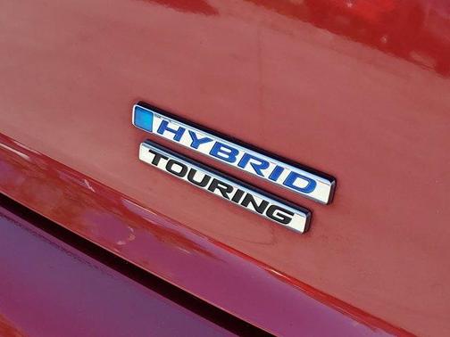 2023 Honda Accord Hybrid Touring