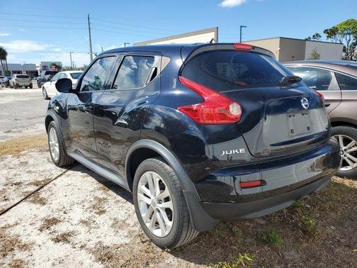 2014 Nissan Juke S