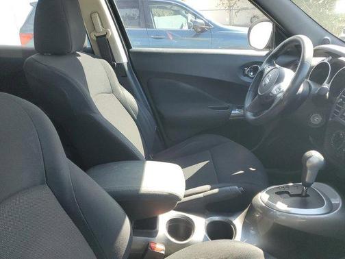 2014 Nissan Juke S