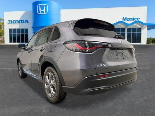 2026 Honda HR-V LX