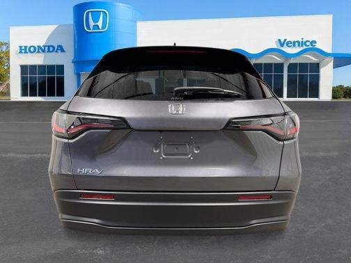 2026 Honda HR-V LX