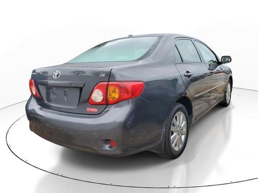 2009 Toyota Corolla 