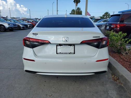 2023 Honda Civic Touring