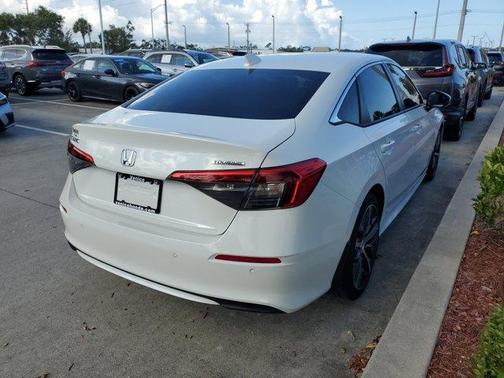 2023 Honda Civic Touring