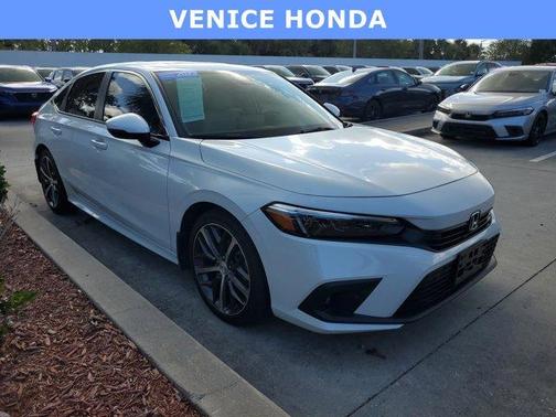 2023 Honda Civic Touring