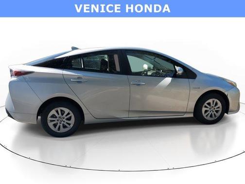 2018 Toyota Prius Four