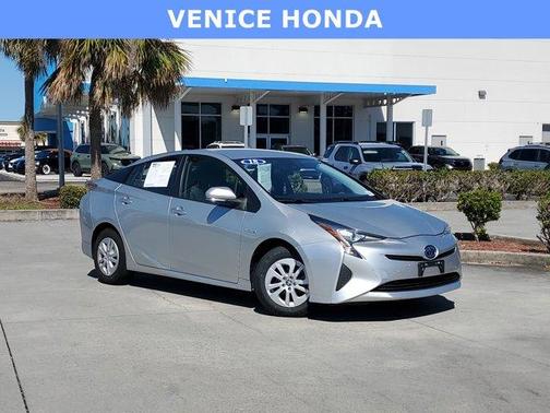 2018 Toyota Prius Four