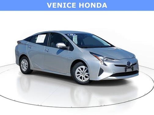 2018 Toyota Prius Four