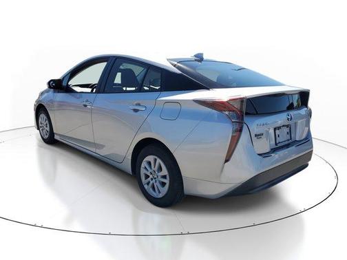 2018 Toyota Prius Four