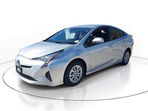 2018 Toyota Prius Four
