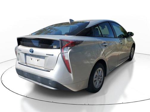 2018 Toyota Prius Four