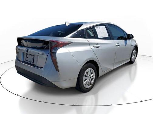 2018 Toyota Prius Four