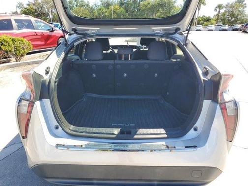 2018 Toyota Prius Four