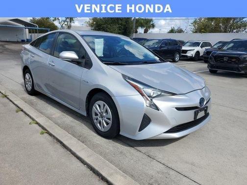 2018 Toyota Prius Four