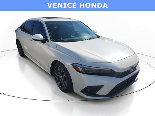 2023 Honda Civic Touring