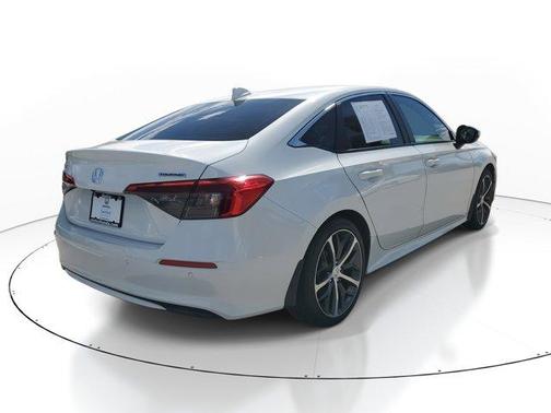 2023 Honda Civic Touring