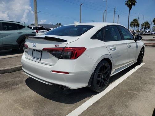 2024 Honda Civic Si Base
