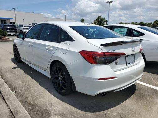 2024 Honda Civic Si Base