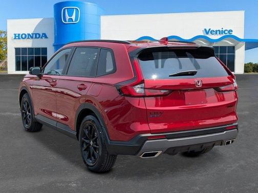 2026 Honda CR-V Hybrid Sport