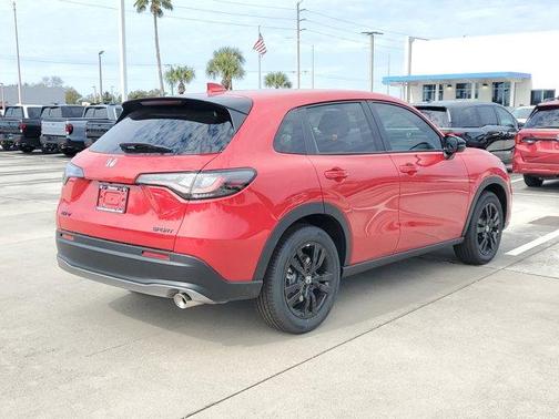 2026 Honda HR-V Sport