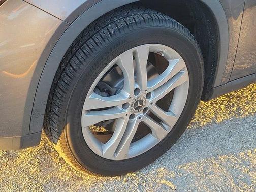 2018 Mercedes-Benz GLA 250 Base 4MATIC