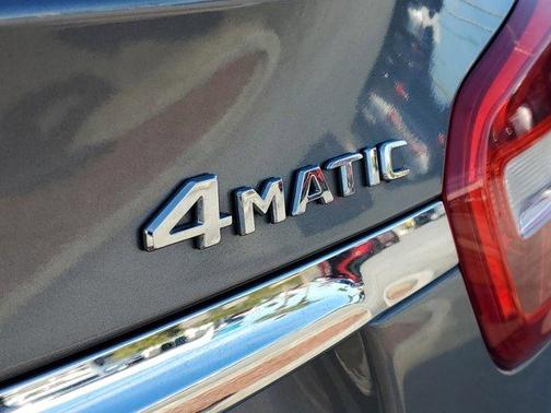 2018 Mercedes-Benz GLA 250 Base 4MATIC