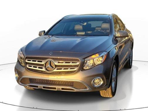 2018 Mercedes-Benz GLA 250 Base 4MATIC