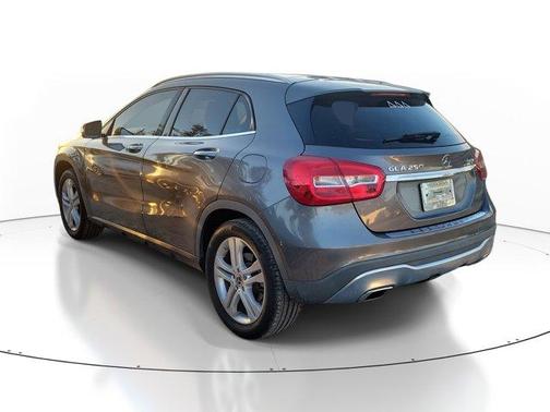 2018 Mercedes-Benz GLA 250 Base 4MATIC