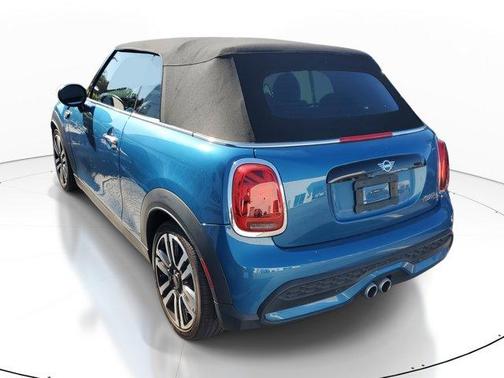 2024 MINI Convertible Cooper S