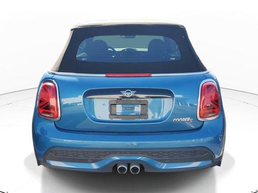 2024 MINI Convertible Cooper S