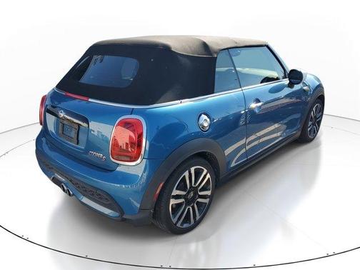 2024 MINI Convertible Cooper S