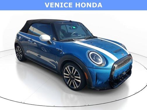2024 MINI Convertible Cooper S
