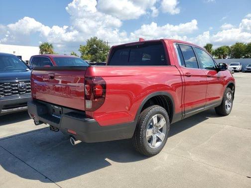 2025 Honda Ridgeline RTL