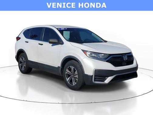 2020 Honda CR-V LX