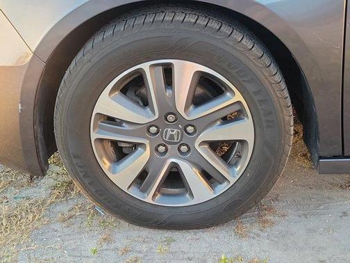 2016 Honda Odyssey Touring Elite