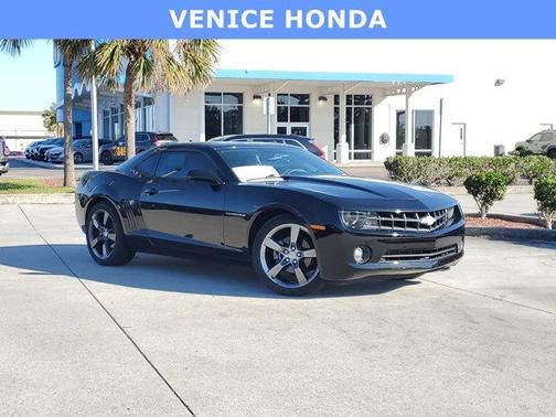 2012 Chevrolet Camaro 1LT