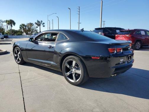 2012 Chevrolet Camaro 1LT
