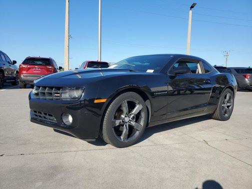 2012 Chevrolet Camaro 1LT